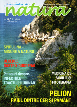 Natura, revista nr. 47 / 2020 (Cristina Manea)