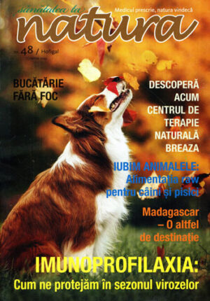 Natura, revista nr. 48 / 2020 (Cristina Manea)