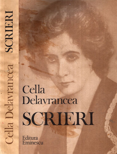 Scrieri (Cella Delavrancea) Scrieri (Cella Delavrancea)