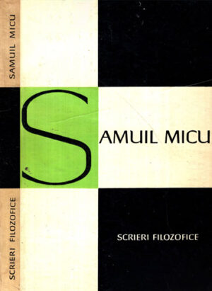 Scrieri filozofice (Samuel Micu)