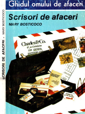 Scrisori de afaceri (Mary Bosticco) seria Ghidul omului de afaceri