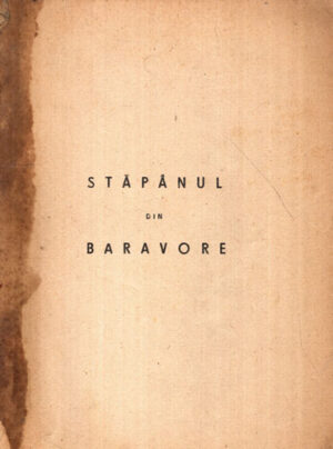 Stapanul din Baravore (Francis Stuart)
