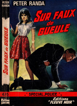 Sur faux de gueule (Peter Randa)
