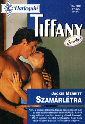 Szamarletra (Jackie Merritt) colectia Tiffany