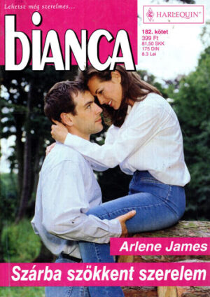 Szbarba szokkent szerelem (Arlene James) colectia Bianca