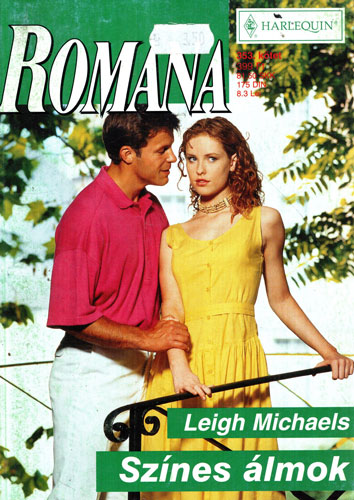 Sznies almok (Leigh Michaels) colectia Romana