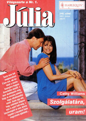 Szolgalatara uram! (Cathy Williams) colectia Julia