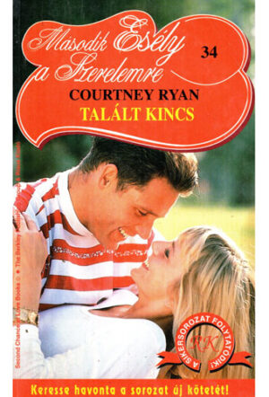Talalt kincs (Courtney Ryan)