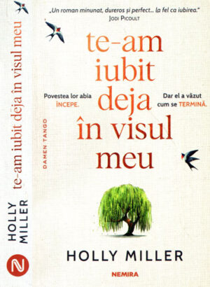 Te-am iubit deja in visul meu (Holly Miller) colectia Damen Tangou