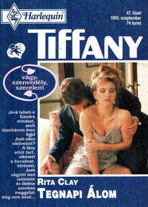 Tegnapi alom (Rita Clay) colectia Tiffany
