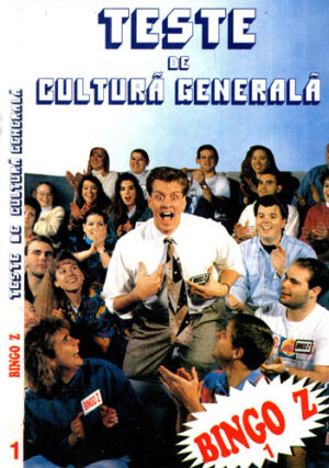 Teste de cultura generala (Dan Dumitrescu) colectia Bingo Z