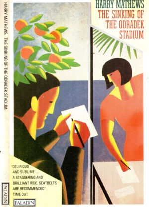 The sinking of the odradek stadium (Harry Mathews)