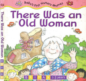 There was an old woman (Jacky East)