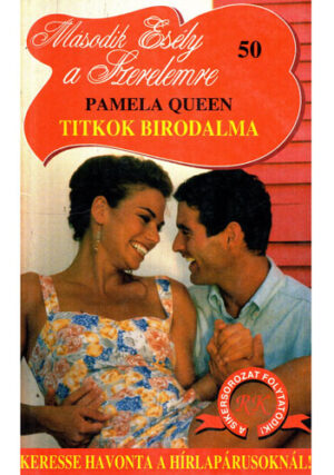 Titkok birodalma (Pamela Queen)