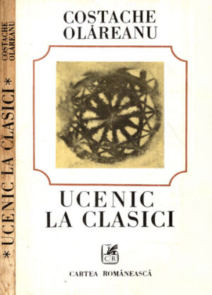 Ucenic la clasici (Costache Olareanu)