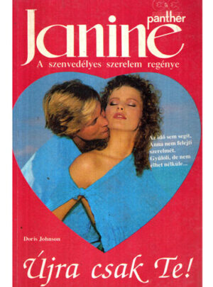 Ujra csak te! (Doris Johnson) seria Janine
