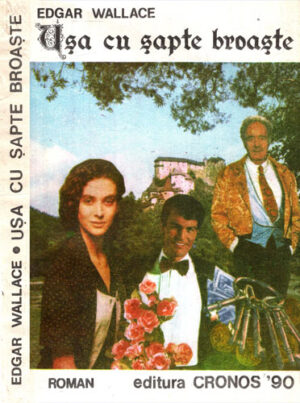 Usa cu sapte broaste (Edgar Wallace)