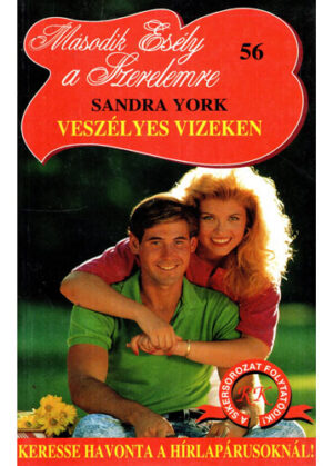 Veszelyes vizeken (Sandra York)