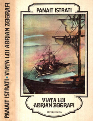 Viata lui Adrian Zografi (Panait Istrati)
