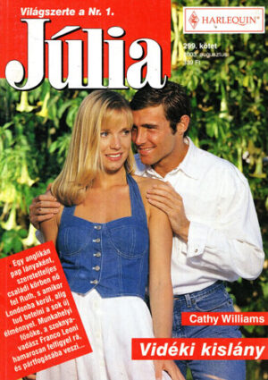 Videki kislany (Cathy Williams) colectia Julia