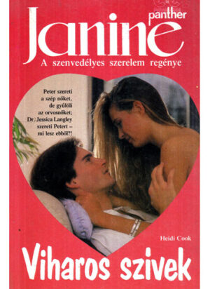 Viharos szivek (Heidi Cook) seria Janine