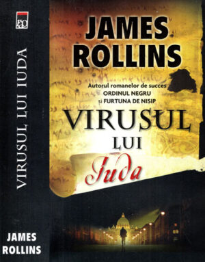 Virusul lui Iuda (James Rollins)