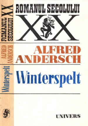 Winterspelt (Alfred Andersch)