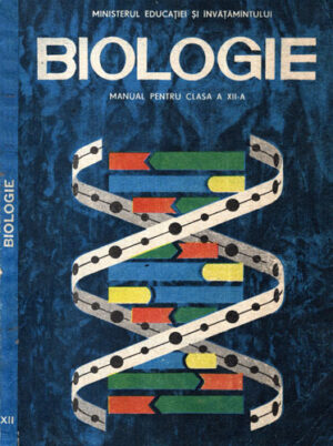 Biologie - genetica si evolutionism, manual pentru clasa a XII-a (Petre Raicu, Nicolae Coman, Bogdan Stugren)