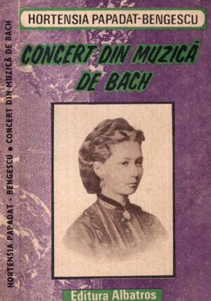 Concert din muzica de Bach (Hortensia Papadat-Bengescu)