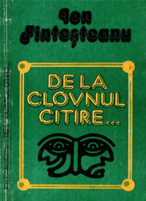 De la clovnul citire... (Ion Fintesteanu) amintiri din teatru