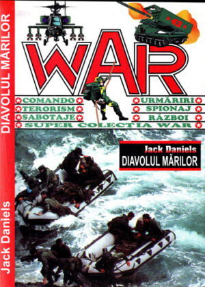 Diavolul marilor (Jack Daniels) colectia WAR