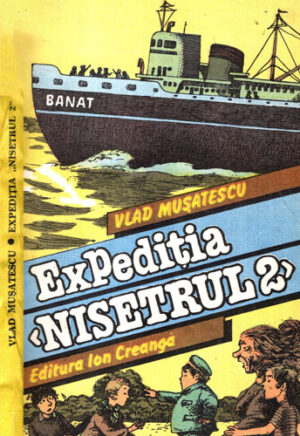 Expeditia "Nisetrul 2" (Vlad Musatescu)