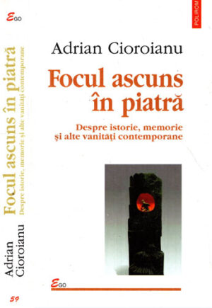 Focul ascuns in piatra - despre istorie, memorie si alte vanitati contemporane (Adrian Cioroianu)