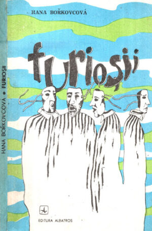 Furiosii (Hana Borokovcova)