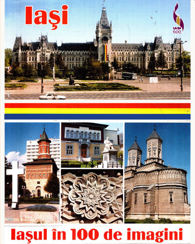 Iasul in 100 de imagini (Colectiv de Autori) carti postale Iasul in 100 de imagini (Colectiv de Autori) carti postale