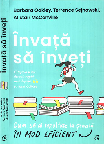 Invata sa inveti (Barbara Oakley, Terrence Sejnowski, Alistair McConville) Invata sa inveti (Barbara Oakley, Terrence Sejnowski, Alistair McConville)