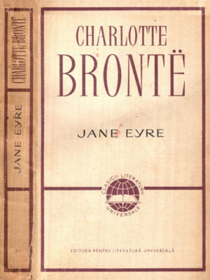 Jane Eyre (Charlotte Bronte)