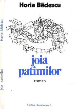 Joia patimilor (Horia Badescu)
