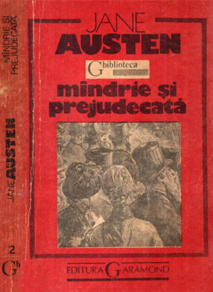 Mandrie si prejudecata (Jane Austen)