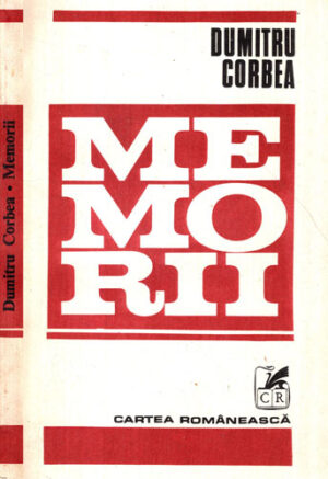 Memorii (Dumitru Corbea)