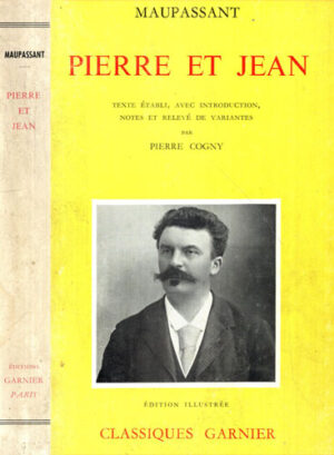 Pierre et Jean (Guy de Maupassant)