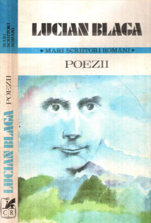 Poezii (Lucian Blaga) colectia Mari scriitori romani