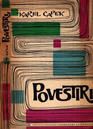 Povestiri (Karel Capek)