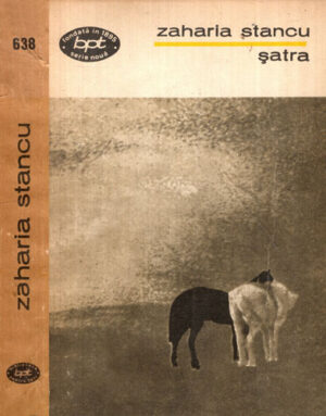 Satra (Zaharia Stancu) colectia BPT