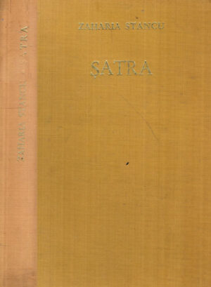 Satra - editia a II-a (Zaharia Stancu)