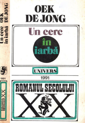 Un cerc in iarba (Oek De Jong)