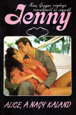 Alice a nagy kaland (Nina Gregor) colectia Jenny