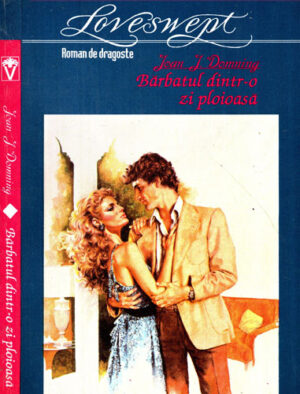 Barbatul dintr-o zi ploioasa (Jean J. Domning) colectia Loveswept