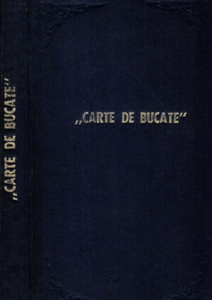 Carte de bucate (Didi Balmez)