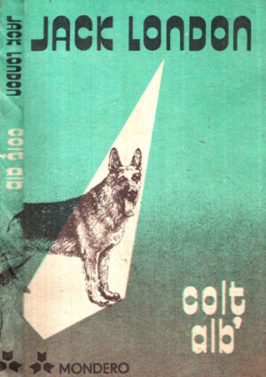 Colt alb (Jack London)